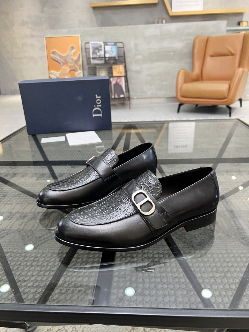 Christian Dior Leather Shoes